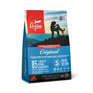 Orijen Original Grain Free tørrfôr til hund 2 kg