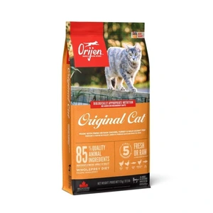 Orijen Original tørrfôr til katt 17 kg