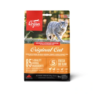 Orijen Original tørrfôr til katt 340 g
