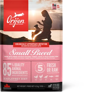 Orijen Small Breed tørrfôr til hund 4,5 kg