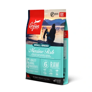 Orijen Small Breed Marine Fish tørrfôr til hund 1,8 kg