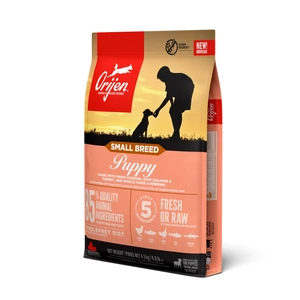 Orijen Small Breed tørrfôr til valp 1,8 kg