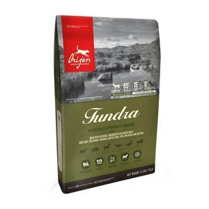 Orijen Tundra Grain Free tørrfôr til hund 11,4 kg
