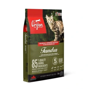 Orijen Tundra tørrfôr til katt 5,4 kg