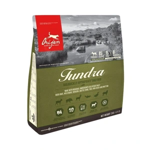 Orijen Tundra tørrfôr til hund 2 kg