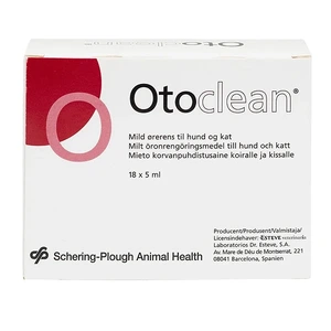Otoclean Mild ørerens 18 x 5 ml