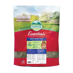 Oxbow Essentials kaninfôr for voksne 11,33 kg