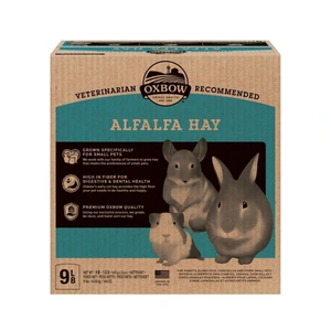 Oxbow lucernehøy 4 kg