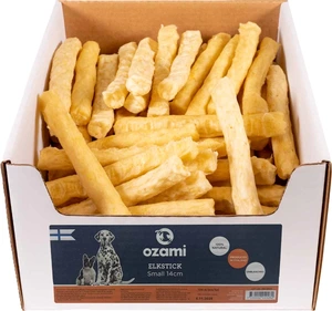Ozami elgpinner til hund S 14 cm