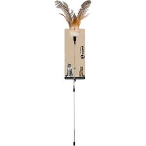 Ozami Mohawk katteteaser flerfarget 65 cm