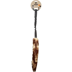 Ozami Play-N-Tug kampleke med fuskepels til hund 80 cm
