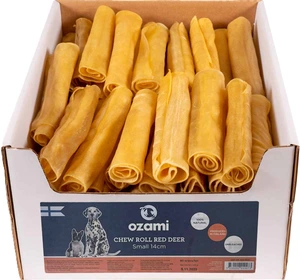 Ozami tyggerull hjort til hund S 14 cm