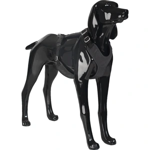 PAIKKA Visibility Harness sele til hund mørk str XS