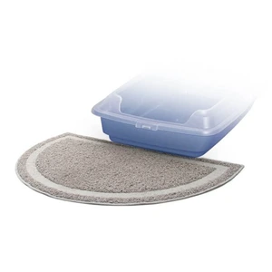 Pawise sandmatte grå 60 cm