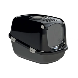 PeeWee EcoDome kattetoalett svart 66 x 48 x 46 cm