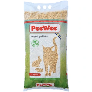 PeeWee kattesand 14 L