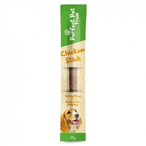 Perfect Pet kyllingpinne til hund 18 cm 12 g