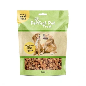 Perfect Pet mini kyllingbiter til hund 200 g