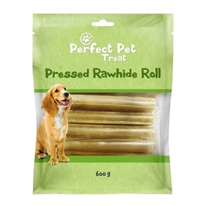 Perfect Pet presset tyggerulle til hund 15 cm 30 stk 600 g