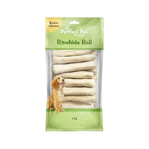 Perfect Pet rawhide tyggerulle til hund 13 cm 1 kg