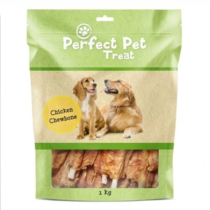 Perfect Pet tyggepinner med kylling til hund 1 kg