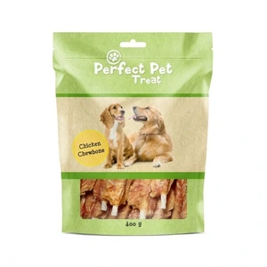 Perfect Pet tyggepinner med kylling til hund 400 g