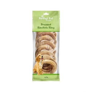 Perfect Pet tyggeringer til hund 15 cm 10 stk 1,5 kg