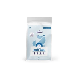 Petgood Senior Light tørrfôr til hund 2 kg