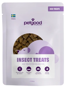 Petgood slapp av og duftende hundegodbit 100 g