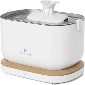 Petlibro Dockstream vanndispenser hvit