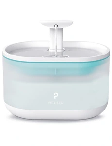 Petlibro kapselvanndispenser blå