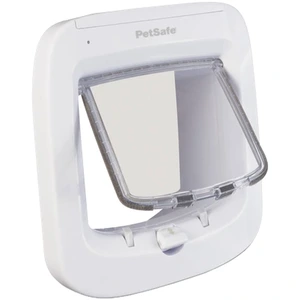 PetSafe katteluke med mikrochip 22 x 23,9 cm