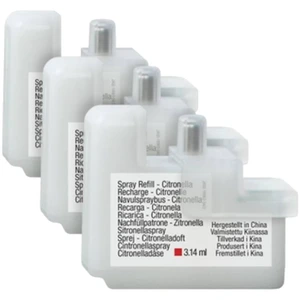 PetSafe sprayrefill citronella 3 x 3,14 ml