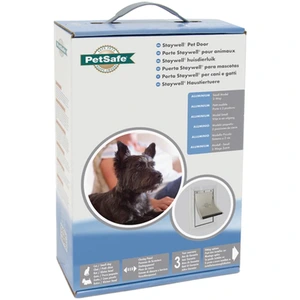 PetSafe Staywell 2-veis kjæledyrdør i aluminium small 600