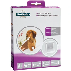 PetSafe Staywell Original 2-veis kjæledyrdør hvit