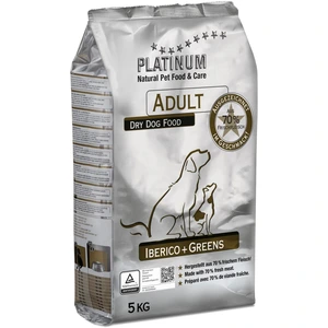 Platinum tørrfôr med iberico og grønnsaker til hund 1,5 kg