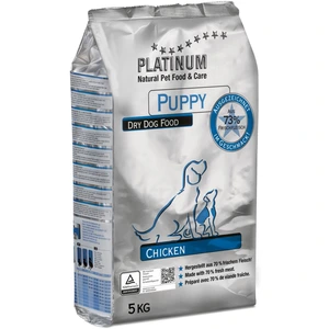 Platinum tørrfôr med kylling til valp 1,5 kg