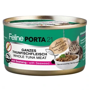 Porta21 Feline tunfisk med tang og tare våtfôr til katt 90 g