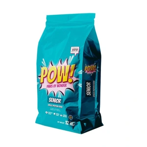 POW! senior tørrfôr til hund 2 kg