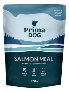 Prima Dog laksemel til hund 260 g