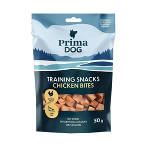 Prima Dog Training Snacks kyllingbiter 50 g