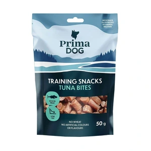 Prima Dog Training Snacks tunfiskbiter 50 g