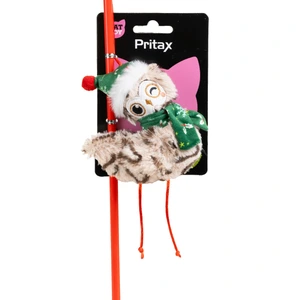 Pritax Gloria juleleketøy til katt flerfarget 40 x 9 x 2 cm