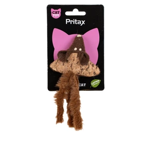 Pritax Natural Adele katteleke brun 9 x 13 x 2 cm