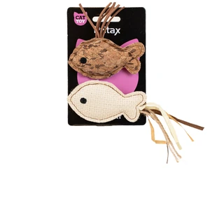 Pritax Natural Alba katteleke brun 10 x 10 x 1,5 cm