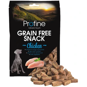 Profine Grain Free Semi Moist Snack med kylling til hund 200 g