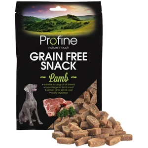Profine Grain Free Semi Moist Snack med lam til hund 200 g