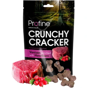 Profine hundekjeks med hjortekjøtt, beriket med hagtorn 150 g