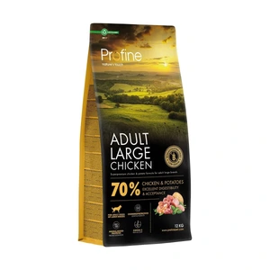 Profine Large tørrfôr med kylling og poteter til hund 12 kg