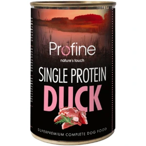 Profine Single Protein tørrfôr med and til hund 400 g